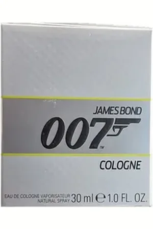 James bond James Bond Eau de Cologne Herren – Eau de Cologne – frischer 30 ml Spray