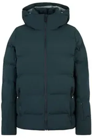 Ziener Skijacke TRAVA LADY Jacket Damen Skijacke dark jungle green Herausnehmbarer Schneefang 42