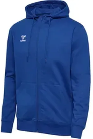 Hummel Trainingsjacke Hmlgo 2.0 Zip Hoodie blau L