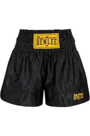 Benlee Rocky Marciano Sporthose Uni Thai schwarz XXL
