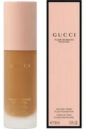 Gucci Foundation BEAUTY NATURAL FINISH FLUID FOUNDATION no. 340N Medium