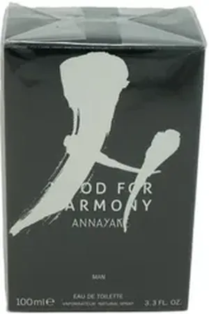Annayake Eau de Toilette Man Mood for Harmony Eau de Toilette 100ml