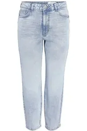 Noisy May Regular-fit-Jeans Moni (1-tlg) Plain/ohne Details blau|braun 25