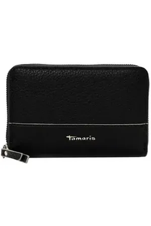 Tamaris Geldbörse TAS Flavia (1-tlg), Für Damen schwarz
