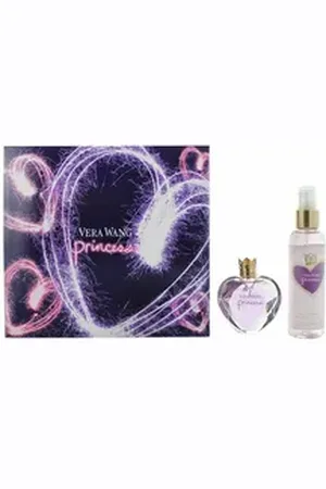 Vera Wang Eau de Toilette Princess 2 Piece Gift Set: EdT 30ml - Body Mist 118ml