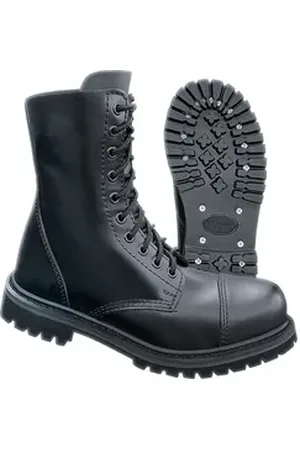 Brandit Brandit Phantom 10 Eyelet Boots Stiefel schwarz 39 EU