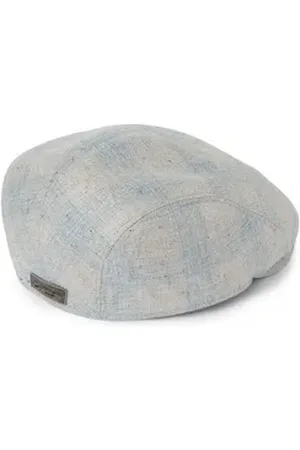 Göttmann Outdoorhut Jackson-A blau|grau 58