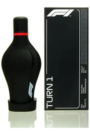 Formula 1 F1 Fragrances Eau de Toilette Formel 1 Turn 1 Eau de Toilette 75 ml