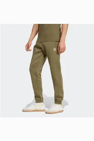 adidas Originals Sporthose ESS PT (1-tlg) Essentials Jogginghose grün M