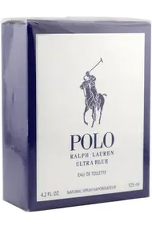Ralph Lauren Eau de Toilette Polo Ultra Blue Eau de Toilette Spray 125 ml