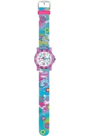 Scout Quarzuhr The It-Collection 280375034, Armbanduhr, Kinderuhr,Lernuhr,Geschenkidee,Schulanfang,Mädchen,Einhorn bunt