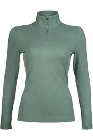 Hkm Funktionsshirt Funktionsshirt -Supersoft- grün S