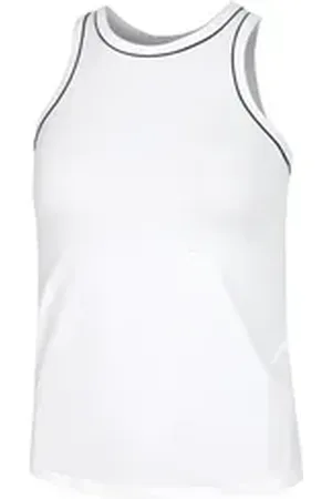 Wilson Tanktop Fieldhouse Team Tank Lite weiß XL