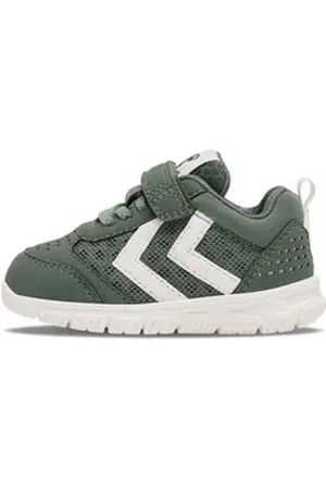 Hummel Sneaker grün 23 EU