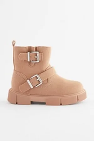 Next Biker-Stiefel Stiefelette (1-tlg) rosa 30,5 EU