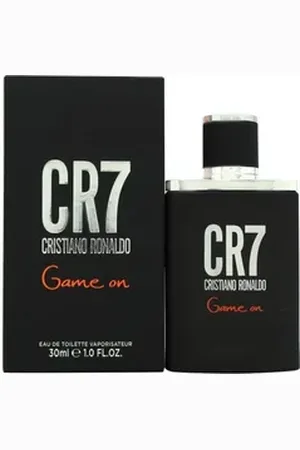 CR7 - Cristiano Ronaldo CR7 Eau de Toilette Game On Edt Spray