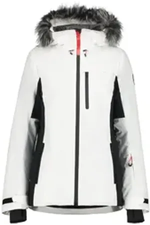 Icepeak Skijacke EDNA WEISS weiß 42