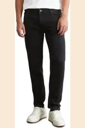 Marc O’ Polo Skinny-fit-Jeans aus Bio-Baumwoll-Mix schwarz 32