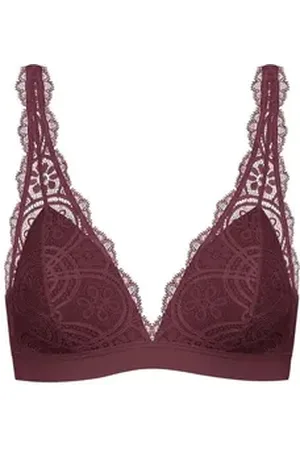 Mey Damen Bustier blau S