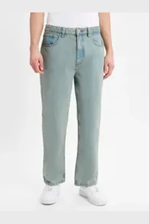 Pegador Loose-fit-Jeans Baltra Baggy blau 34