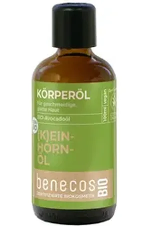 Benecos Körperöl Avocadoöl, 100 ml