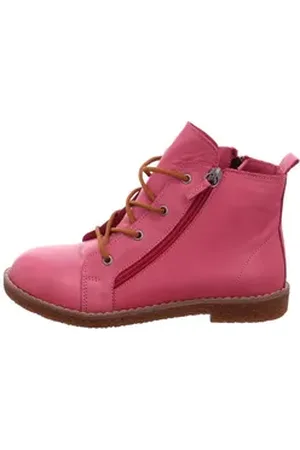 Esgano Stiefel rosa 31 EU