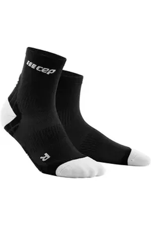 CEP Socken schwarz|weiß II