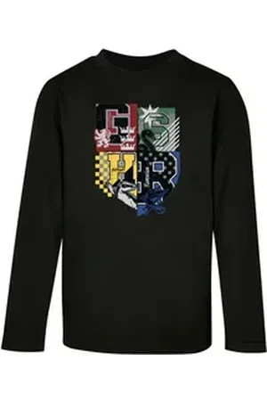 Absolute Cult Longsleeve Herren (1-tlg) schwarz 158/164