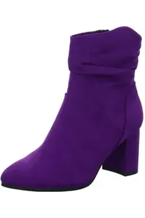 Marco Tozzi Women Boots Stiefelette lila 38 EU