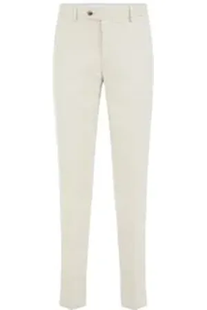 WE Fashion Anzughose beige 48