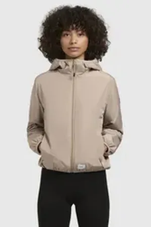 Khujo Sommerjacke SHELLY beige XL