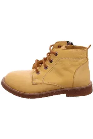 Esgano Stiefel gelb 30 EU