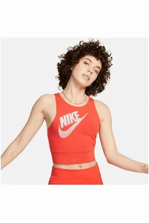 Nike Sportswear Tanktop W NSW TANK TOP DNC rot L (42/44)