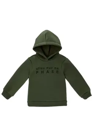 MaBu Kids Hoodie Hoodie Alles nur ne Phase 104 (3-4 Jahre)
