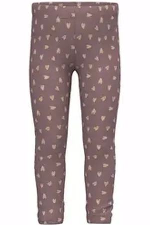 NAME IT Leggings NMFTAVINA SWEAT FLEECE LEGGING BRU blau 122