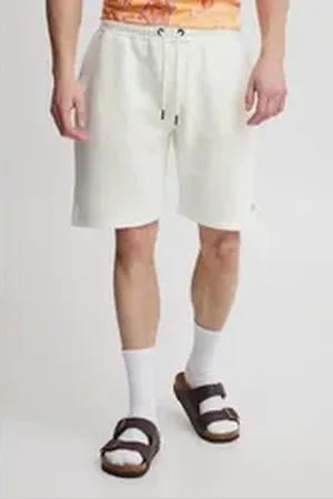 Blend Sweatshorts BHDowntown weiß XL