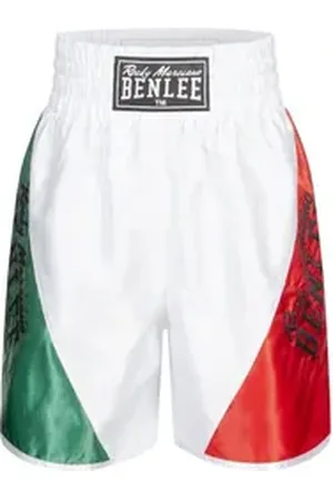 Benlee Rocky Marciano Sporthose Bonaventure weiß M