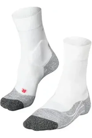 Falke Laufsocken RU 3 starke Dämpfung und maximalen Komfort weiß 42 - 43