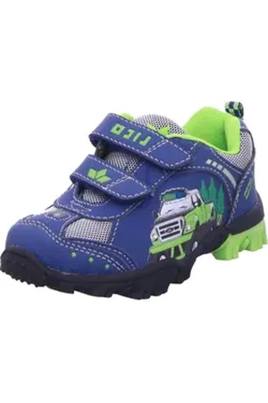 BRUTTING Lico Monstertruck V Klettschuh blau 31 EU