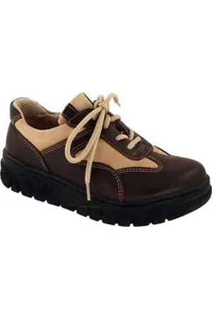 Birkenstock Drago Schnürschuh braun