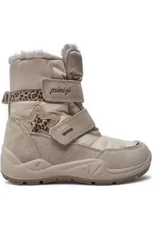 Primigi Schneeschuhe 6878544 S GORE-TEX Beige Schnürschuh beige 31 EU