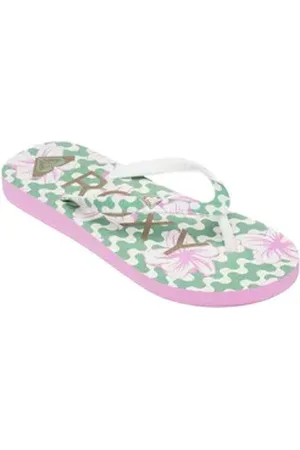 Roxy Pebbles Sandale rosa 32 EU