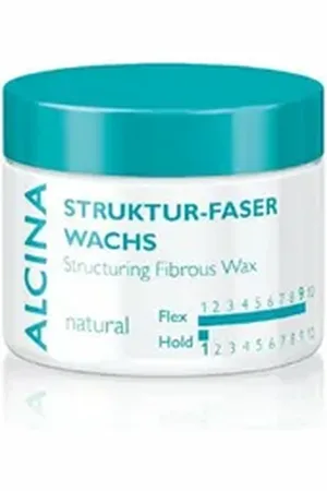ALCINA Modelliercreme The structuring wax Natura l (Structuring Fibrous Wax) 50ml