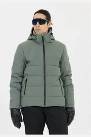 Whistler Skijacke Lakeland mit wasserabweisender Membran grün L