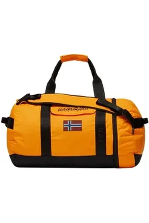 Napapijri Reisetasche Bering Travel - Reisetasche 56 cm orange