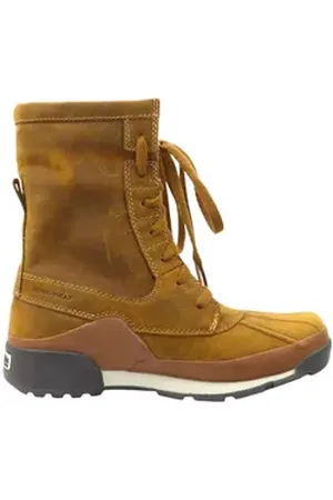 Columbia Bugaboot Orig. Winterstiefel braun