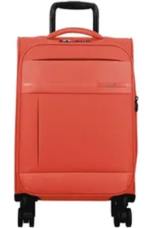 Jump Handgepäck-Trolley Monthélys, 4 Rollen, Polyester rosa