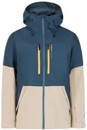 Protest Skijacke Herren Skijacke PRTBAKIE (1-St) grün XS
