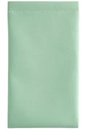Next Sonnenbrille Sonnenbrillenetui mit Schnappverschluss (1-St) grün