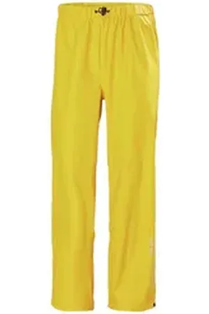 Helly Hansen Regenhose Voss PU-Stretch gelb 4XL